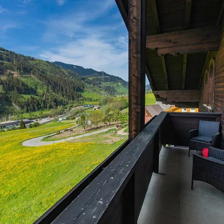 Appartement Huberhof 10 By Alpenidyll *