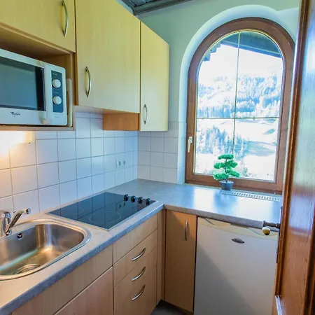 Appartement Huberhof 10 By Alpenidyll *