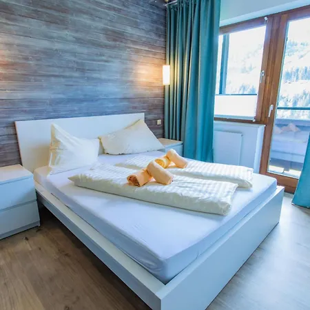 Appartement Huberhof 10 By Alpenidyll